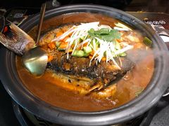 -探鱼·鲜青椒爽麻烤鱼(领展购物广场店)