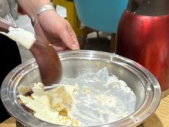 蒙古锅茶-格日勒阿妈蒙古厨房(新华广场店)