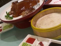 -大鸭梨烤鸭(左家庄店)