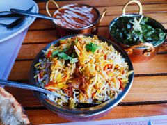 -克比叔叔印度餐厅Kebabs on the Grille(永康路分店)