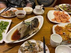 -南海渔家•海鲜•正宗海南菜(亚特兰蒂斯店)