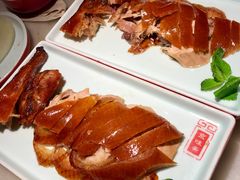-京华烟云·北京烤鸭(领展购物广场·中关村店)