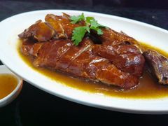 -九尊食上(生态园林酒店)