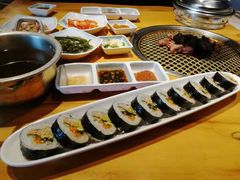 -唯成•韩国炭火烤肉 유성고기