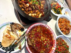 -欧记大排档·景德菜(上海首店)