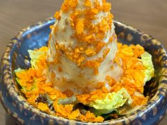 火山土豆泥-ITARU食堂·定食料理(西丽店)