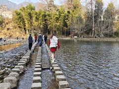 -楠溪江石桅岩