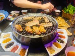 -十三姨正合丰烤肉(营迹路店)