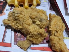 -肯德基(丰管路店)