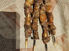 -聚点串吧·北京烧烤(海淀黄庄店)
