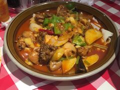 -西贝莜面村(当代商城店)