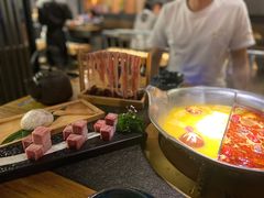 -湊湊火锅·茶憩(东城万达店)
