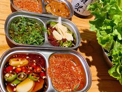 -牛炙烤肉(车公庙店)