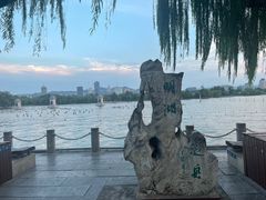 -济南大明湖景区