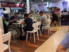 大堂-德克士(广州南站店)