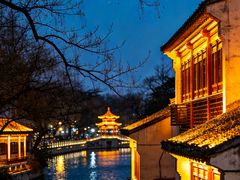 -南通濠河风景名胜区