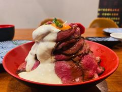 魔王慢烧牛肉丼-魔丼屋(日月光店)