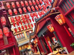 -敦煌夜市