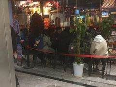 门面-浩海火烧云傣家菜(京广店)