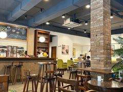 -藏书馆咖啡LibraryCoffee·Bistro(牡丹园店)