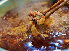 特色麻辣牛肉-李德富老街牛杂火锅(抚琴街店)