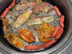 -花味·自助烤肉(大观天地店)