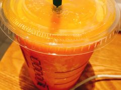 芒果星冰乐-星巴克(广州百信广场东区店)