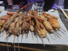 -冰城小镇音乐串吧·聚会餐厅(百子湾店)