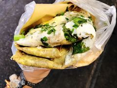 -大华煎饼(交道口北剪子巷店)