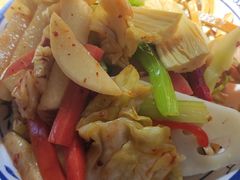 凉菜-老乌家特色小炒泡馍(大皮院店)
