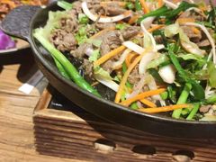 -冰川冷面·延边菜·炭烤串(观前店)