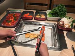 -新石器烤肉(中房金谊广场店)
