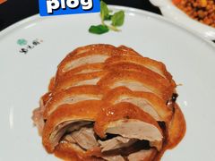 烤鸭-紫光园·烤鸭·北京菜(团结湖店)