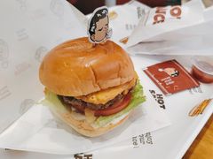 -热将汉堡 HOT SAUCE(下马坊店)