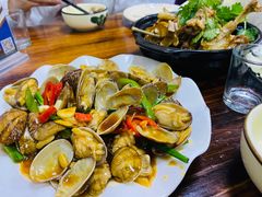炒花甲-亚忠小吃店(曾厝垵店)