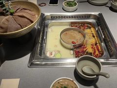 -巴奴毛肚火锅(悠唐购物中心店)