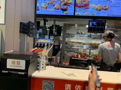 -肯德基(吴江万宝大润发店)
