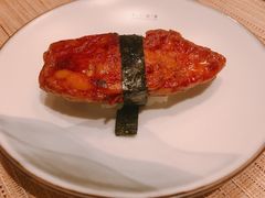 法国鹅肝手握-月下料理(楷林IFC店)