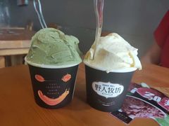 -野人牧坊Gelato(天津南开大悦城店)