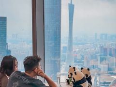 -及象咖啡Air·360度俯瞰广州塔(北塔68F店)