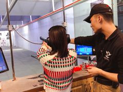-都市枪神实弹射击俱乐部