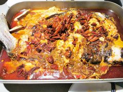 -半天妖烤鱼(东方新天地店)