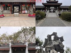 -惠州西湖风景名胜区-丰渚园