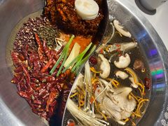 -卤校长重庆火锅(国兴店)
