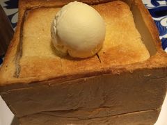 面包诱惑-绿茶餐厅(王府井永宁门店)