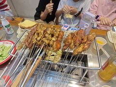-7只羊·鲜羊肉串·地锅鸡精酿(玄武墨香路店)
