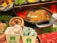 -楠小云·云南鲜菌·鲜牛自助火锅(九眼桥店)