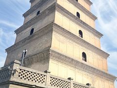 -大慈恩寺(大雁塔)