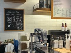 -星巴克(香港国际机场44号闸店)