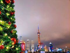 -北外滩滨江绿地